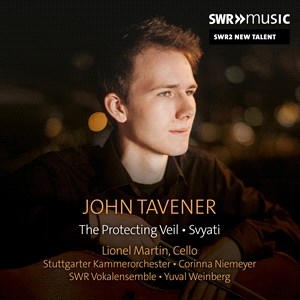 Tavener John - Swr2 New Talent i gruppen VI TIPSAR / Julklappstips CD hos Bengans Skivbutik AB (4233475)