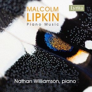 Lipkin Malcolm - Piano Music i gruppen VI TIPSAR / Julklappstips CD hos Bengans Skivbutik AB (4233476)