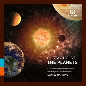 Holst Gustav - Die Planeten - The Planets Suite F i gruppen VI TIPSAR / Julklappstips CD hos Bengans Skivbutik AB (4233477)