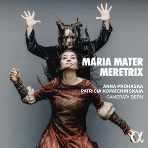 Various - Maria Mater Meretrix i gruppen VI TIPSAR / Julklappstips CD hos Bengans Skivbutik AB (4233489)