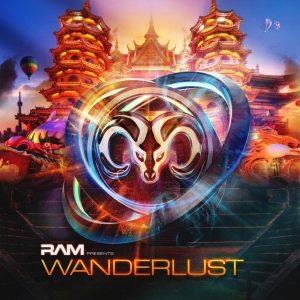 Ram - Wanderlust i gruppen CD / Pop-Rock hos Bengans Skivbutik AB (4233530)