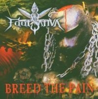 8 Foot Sativa - Breed The Pain i gruppen CD / Hårdrock hos Bengans Skivbutik AB (4233599)