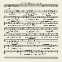 Bonny Doon - Let There Be Music i gruppen CD / Pop-Rock hos Bengans Skivbutik AB (4233625)