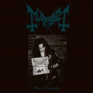 Mayhem - Live In Jessheim (Vinyl Lp) i gruppen VINYL / Hårdrock hos Bengans Skivbutik AB (4233633)