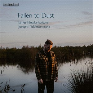 Various - Fallen To Dust - English Song Recit i gruppen MUSIK / SACD / Klassiskt hos Bengans Skivbutik AB (4233658)