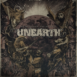 Unearth - The Wretched The Ruinous i gruppen ÖVRIGT / Övrigt / aub hos Bengans Skivbutik AB (4233673)