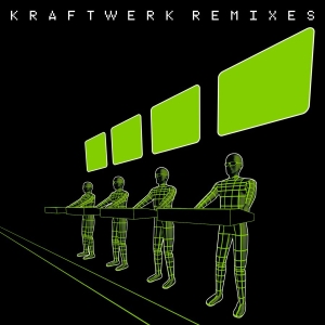 Kraftwerk - Remixes i gruppen CD / Dance-Techno,Elektroniskt,Övrigt hos Bengans Skivbutik AB (4233787)