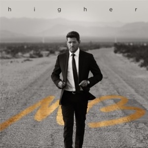 Michael Bublé - Higher i gruppen Minishops / Michael Buble hos Bengans Skivbutik AB (4233795)