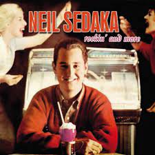 Neil sedaka - Rockin And More i gruppen VI TIPSAR / CDSALE2303 hos Bengans Skivbutik AB (4233923)