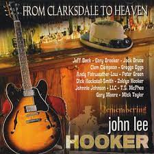 Remembering John Lee Hooker - Gary Moore, Mick Taylor, Jeff Beck i gruppen ÖVRIGT / 10399 hos Bengans Skivbutik AB (4233938)