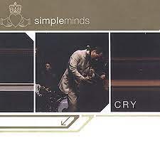 Simple Minds - Cry i gruppen ÖVRIGT / 10399 hos Bengans Skivbutik AB (4233939)