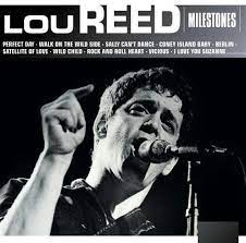 Lou Reed - Milestones i gruppen ÖVRIGT / 10399 hos Bengans Skivbutik AB (4233979)