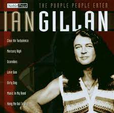 Gillan Ian - The Purple People Eater i gruppen CD / Rock hos Bengans Skivbutik AB (4234060)