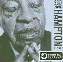 Lionel Hampton - Classic Jazz Archive i gruppen VI TIPSAR / Julklappstips CD hos Bengans Skivbutik AB (4234078)