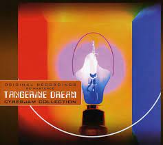 Tangerine Dream (Digi) - Cyberjam Collection i gruppen ÖVRIGT / 10399 hos Bengans Skivbutik AB (4234088)