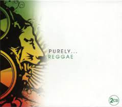 Purely Reggae - Gregory Isaac , Delroy Wilson Etc i gruppen CD / Reggae hos Bengans Skivbutik AB (4234112)