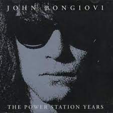 John Bongiovi (Bon Jovi) - The Powerstation Years i gruppen Minishops / Bon Jovi hos Bengans Skivbutik AB (4234122)