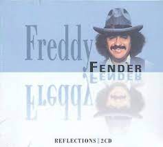 Freddy Fender - Reflections i gruppen CD / Country hos Bengans Skivbutik AB (4234154)