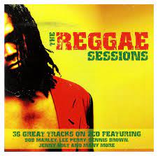 Reggae Session - 35 Great Tracks i gruppen CD / Reggae hos Bengans Skivbutik AB (4234165)