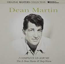 Dean Martin - Original Masters Collection i gruppen CD / Jazz/Blues hos Bengans Skivbutik AB (4234170)