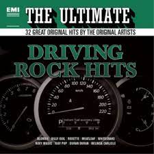 Ultimate Driving Rock Hits i gruppen VI TIPSAR / Julklappstips CD hos Bengans Skivbutik AB (4234896)