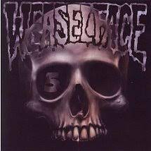 Weaselface - 5 i gruppen VI TIPSAR / CD Tag 4 betala för 3 hos Bengans Skivbutik AB (4234968)