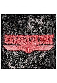 WATAIN - THE AGONY & ECSTASY OF WATAIN i gruppen CD / Hårdrock hos Bengans Skivbutik AB (4235019)