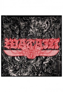 Watain - The Agony & Ecstasy Of Watain i gruppen CD / Hårdrock hos Bengans Skivbutik AB (4235019)