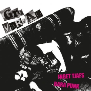 Grå Vardag - Inget Tjafs - Bara Punk i gruppen VINYL / Rock hos Bengans Skivbutik AB (4235577)