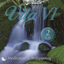 Vila Vi - Meditation & Avslappning i gruppen VI TIPSAR / CDSALE2303 hos Bengans Skivbutik AB (4235831)