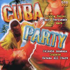 Cuba Party - C Mendoza, I Ferrer, O Portuondo i gruppen VI TIPSAR / CDSALE2303 hos Bengans Skivbutik AB (4235860)