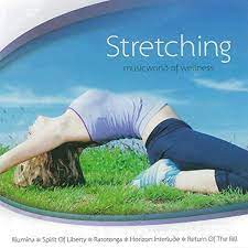 Musicworld Of Wellness - Stretching i gruppen VI TIPSAR / Julklappstips CD hos Bengans Skivbutik AB (4235868)