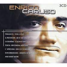 Enrico Caruso - La Boheme, Tosca, Pagliacci i gruppen VI TIPSAR / Julklappstips CD hos Bengans Skivbutik AB (4235903)