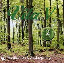 Vila V - Meditation & Avslappning i gruppen CD / Pop hos Bengans Skivbutik AB (4235916)