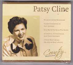 Patsy Cline - Walkin After Midnight i gruppen CD / Country,Pop-Rock hos Bengans Skivbutik AB (4235924)