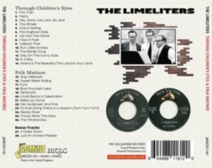 The Limeliters - Through Children?S Eyes & Folk Mati i gruppen CD / Svensk Folkmusik,World Music hos Bengans Skivbutik AB (4235990)