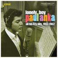 Anka Paul - Lonely Boy ? All His U.S. Hits, 195 i gruppen CD / Pop-Rock hos Bengans Skivbutik AB (4236001)