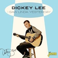 Lee Dickey - I Saw Linda Yesterday i gruppen CD / Country hos Bengans Skivbutik AB (4236004)