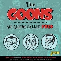 Goons The - An Album Called Fred i gruppen CD / Pop-Rock hos Bengans Skivbutik AB (4236029)