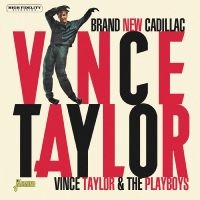 Taylor Vince & The Playboys - Brand New Cadillac i gruppen CD / Pop-Rock hos Bengans Skivbutik AB (4236032)