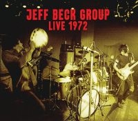 Beck Jeff Group - Live 1972 i gruppen MUSIK / Dual Disc / Pop hos Bengans Skivbutik AB (4236041)