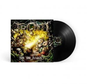 Trold - Der Var Engang... (Vinyl Lp) i gruppen VINYL / Hårdrock/ Heavy metal hos Bengans Skivbutik AB (4236045)