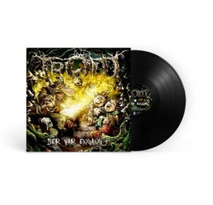 Trold - Der Var Engang... (Vinyl Lp) i gruppen VINYL / Hårdrock hos Bengans Skivbutik AB (4236045)