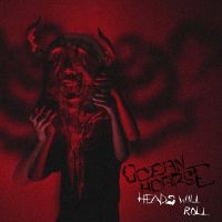 Oceanhoarse - Heads Will Roll (Red Marbled Vinyl i gruppen VINYL / Hårdrock hos Bengans Skivbutik AB (4236143)