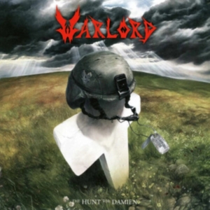 Warlord - Hunt For Damien The (Slipcase) i gruppen CD / Hårdrock hos Bengans Skivbutik AB (4236148)