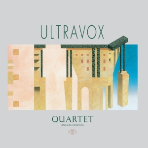 Ultravox - Quartet i gruppen ÖVRIGT / -Startsida OF24 hos Bengans Skivbutik AB (4236196)