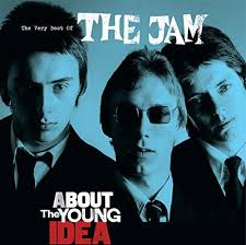 Jam - About the young idea i gruppen ÖVRIGT / -Startsida OF24CD2 hos Bengans Skivbutik AB (4236248)