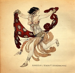 Blaudzun - Seadrift Soundmachine i gruppen VI TIPSAR / Julklappstips Vinyl hos Bengans Skivbutik AB (4236671)