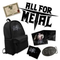 All For Metal - Legends (Ltd. Boxset) i gruppen CD / Hårdrock hos Bengans Skivbutik AB (4236782)