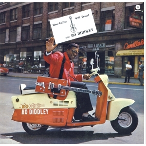 Bo Diddley - Have Guitar Will Travel i gruppen VINYL / Pop-Rock,RnB-Soul hos Bengans Skivbutik AB (4236925)